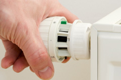 East Law central heating repair costs