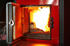 solid fuel boilers East Law